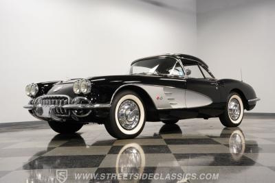 1958 Chevrolet Corvette