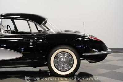 1958 Chevrolet Corvette