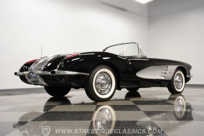 1958 Chevrolet Corvette