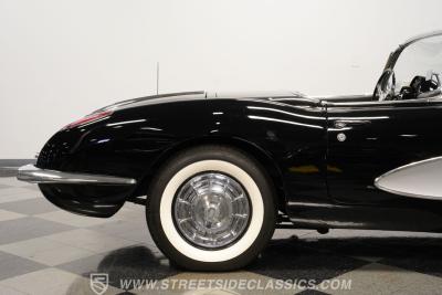 1958 Chevrolet Corvette