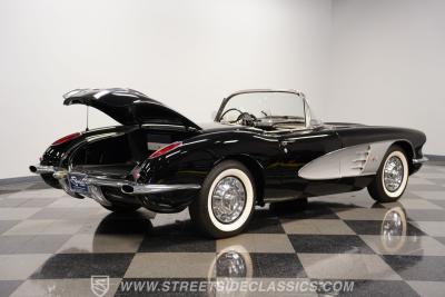 1958 Chevrolet Corvette