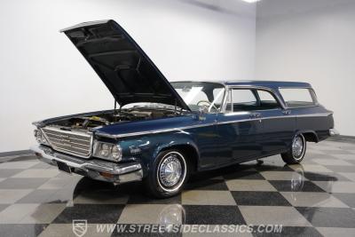 1964 Chrysler Newport Wagon