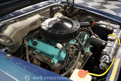 1964 Chrysler Newport Wagon