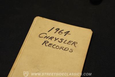 1964 Chrysler Newport Wagon