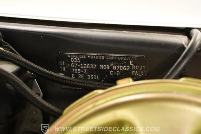 1967 Chevrolet Camaro RS/SS 350