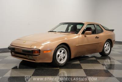 1987 Porsche 944 S