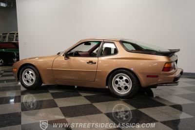 1987 Porsche 944 S