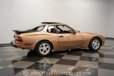 1987 Porsche 944 S