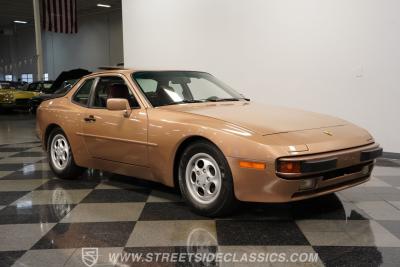 1987 Porsche 944 S