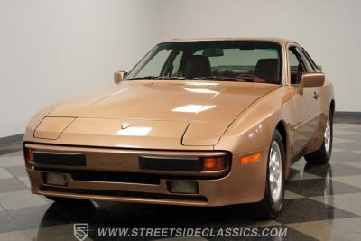 1987 Porsche 944 S
