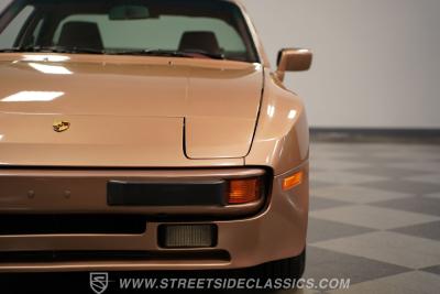 1987 Porsche 944 S