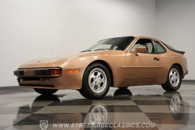 1987 Porsche 944 S