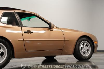 1987 Porsche 944 S