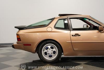 1987 Porsche 944 S