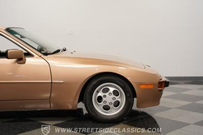 1987 Porsche 944 S