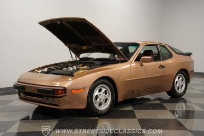 1987 Porsche 944 S