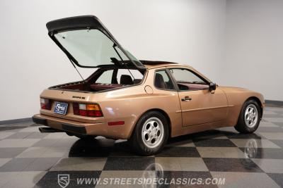 1987 Porsche 944 S
