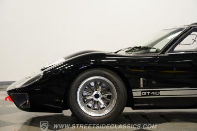 1966 Ford GT40 Replica