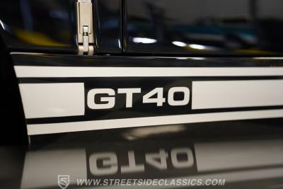 1966 Ford GT40 Replica