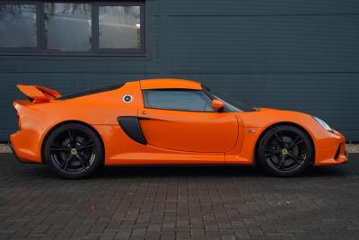2015 Lotus Exige
