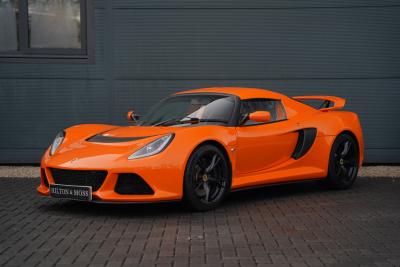 2015 Lotus Exige
