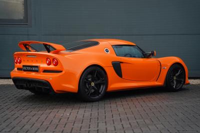 2015 Lotus Exige