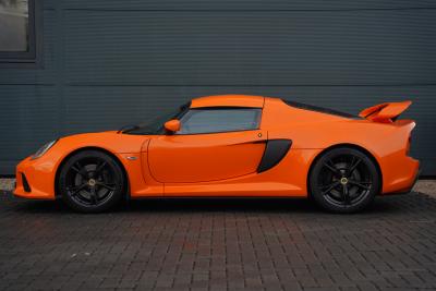 2015 Lotus Exige