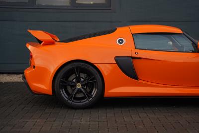 2015 Lotus Exige