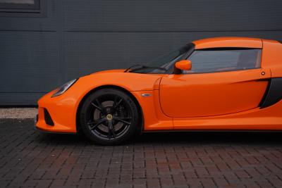 2015 Lotus Exige