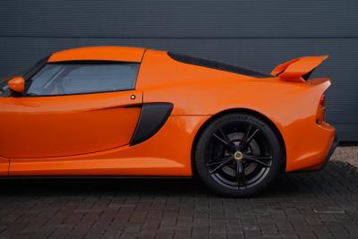 2015 Lotus Exige