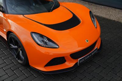 2015 Lotus Exige