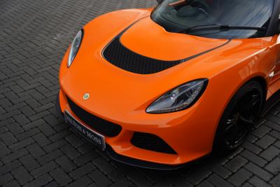 2015 Lotus Exige