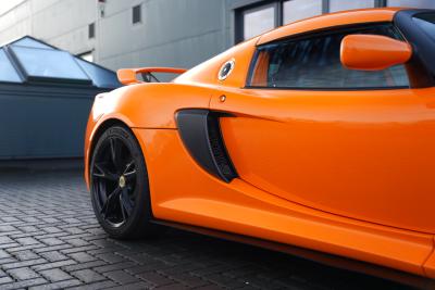 2015 Lotus Exige
