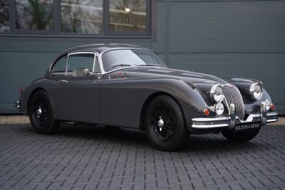 1960 Jaguar XK150 S