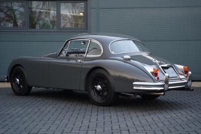 1960 Jaguar XK150 S