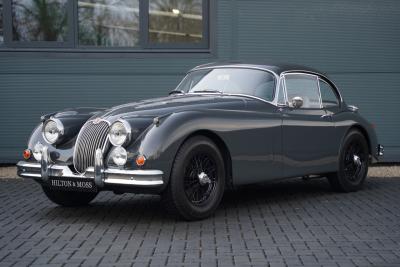 1960 Jaguar XK150 S