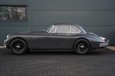 1960 Jaguar XK150 S