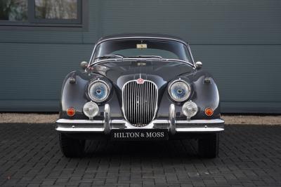 1960 Jaguar XK150 S