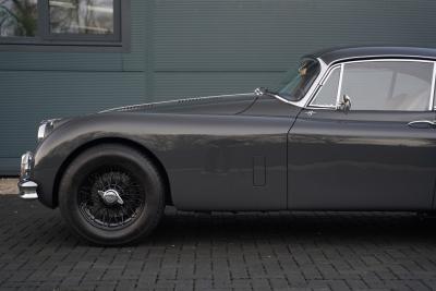1960 Jaguar XK150 S