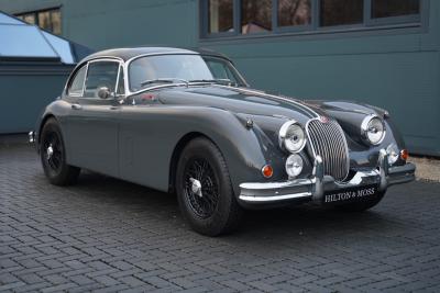 1960 Jaguar XK150 S