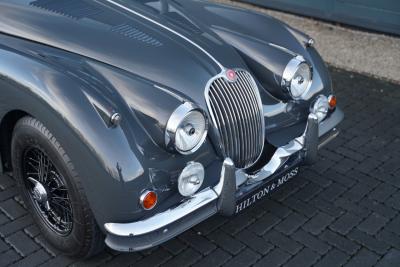 1960 Jaguar XK150 S