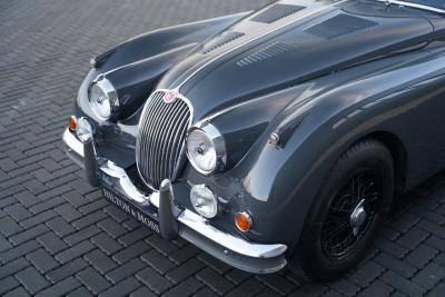 1960 Jaguar XK150 S