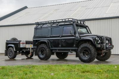 2015 Land Rover Defender 110 XS Station Wagon - With Trailer