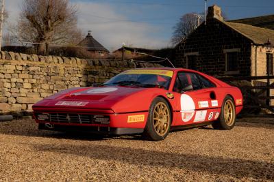 1987 Ferrari 328 GTB - Group 3 Race Car