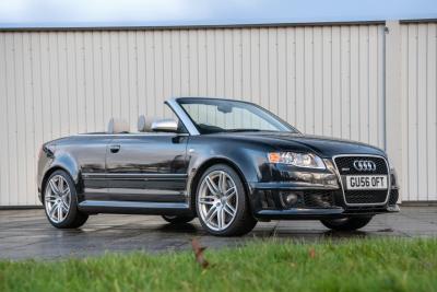 2006 Audi (B7) RS4 Cabriolet