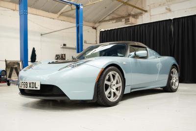 2009 Tesla Roadster Signature 250