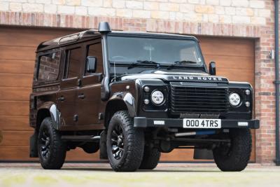 2014 Land Rover Defender 110 Station Wagon