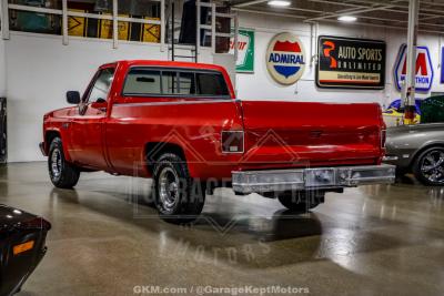 1985 GMC C/K 1500 Series