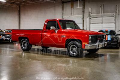 1985 GMC C/K 1500 Series