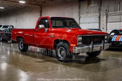 1985 GMC C/K 1500 Series